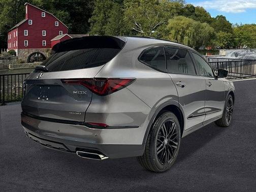 2026 Acura MDX A-Spec Advance Package