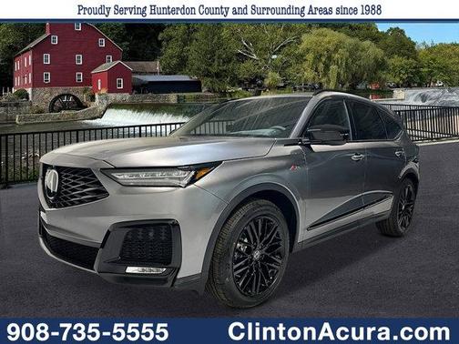 2026 Acura MDX A-Spec Advance Package