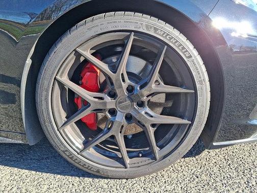 2021 Chevrolet Corvette Stingray w/3LT