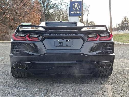 2021 Chevrolet Corvette Stingray w/3LT