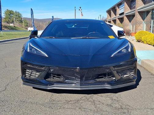 2021 Chevrolet Corvette Stingray w/3LT