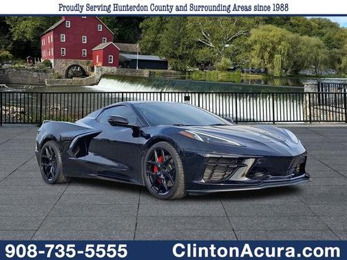 2021 Chevrolet Corvette Stingray w/3LT
