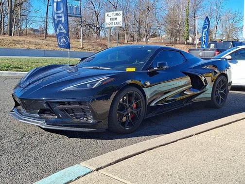 2021 Chevrolet Corvette Stingray w/3LT