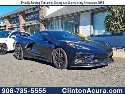 2021 Chevrolet Corvette Stingray w/3LT