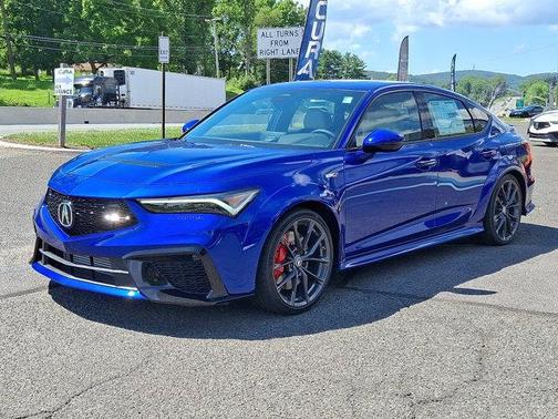 2025 Acura Integra Type S