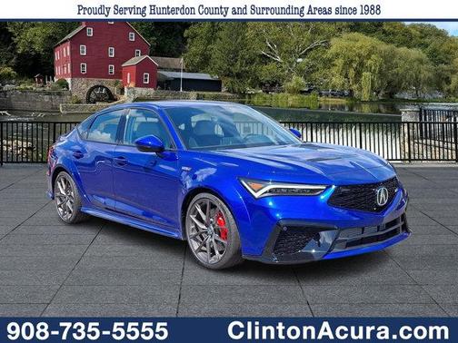 2025 Acura Integra Type S