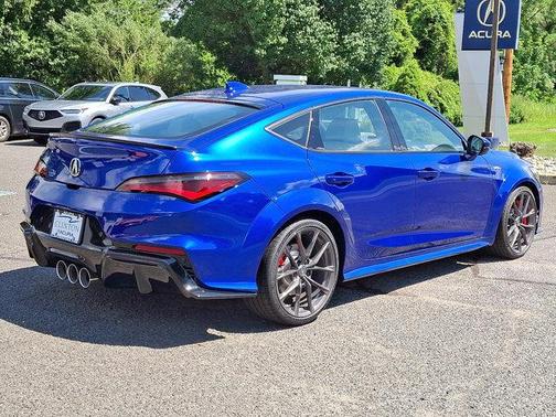 2025 Acura Integra Type S