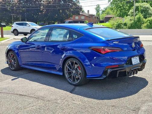 2025 Acura Integra Type S