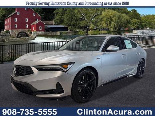 2026 Acura Integra w/A-Spec Package