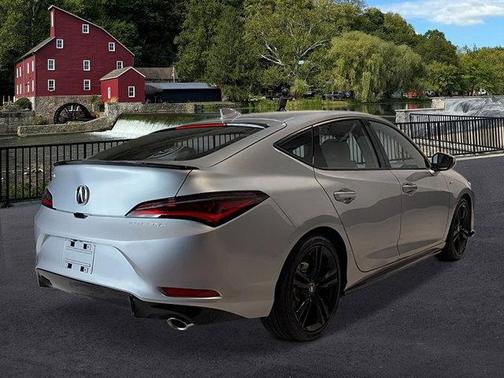 2026 Acura Integra w/A-Spec Package