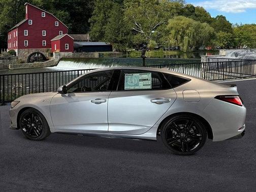 2026 Acura Integra w/A-Spec Package