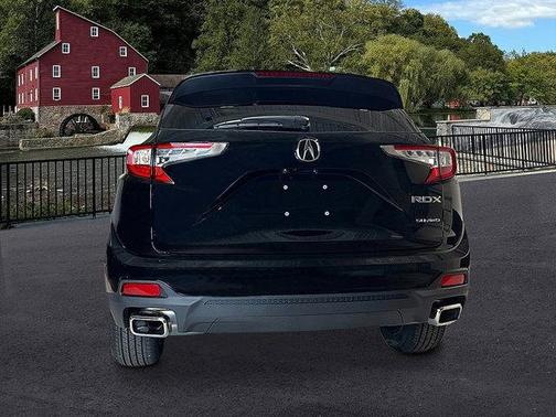 2025 Acura RDX Base