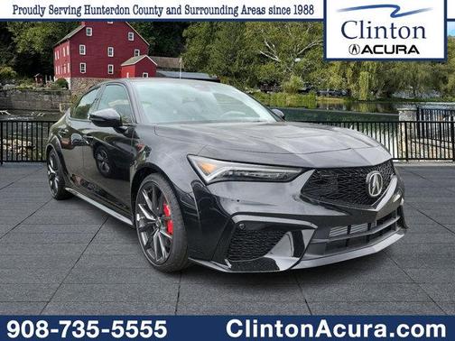 2025 Acura Integra Type S