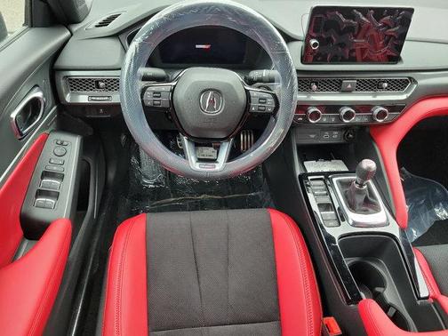 2025 Acura Integra Type S