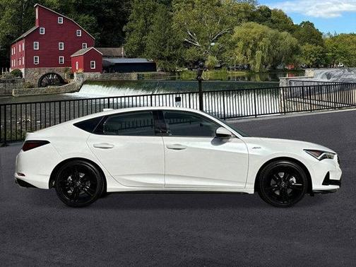 2026 Acura Integra w/A-Spec Package