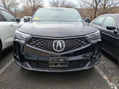 2022 Acura RDX Advance Package