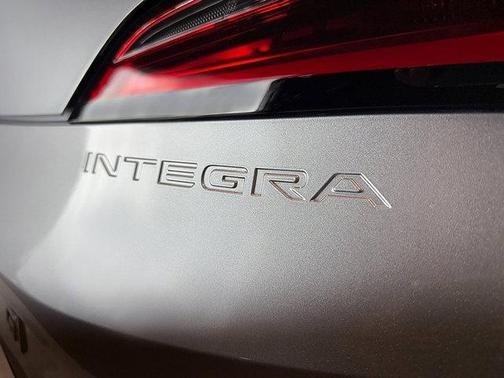 2026 Acura Integra w/A-Spec Package