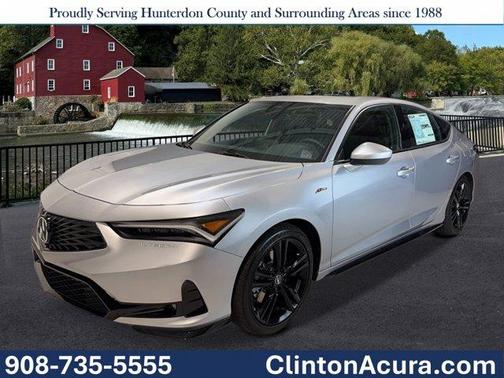 2026 Acura Integra w/A-Spec Package