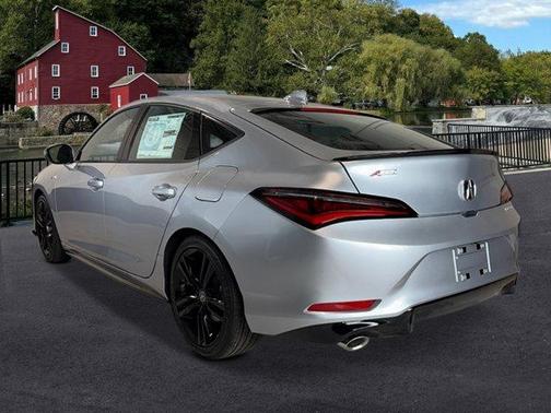 2026 Acura Integra w/A-Spec Package