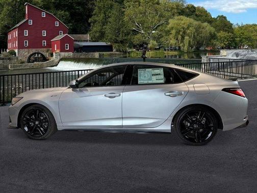 2026 Acura Integra w/A-Spec Package