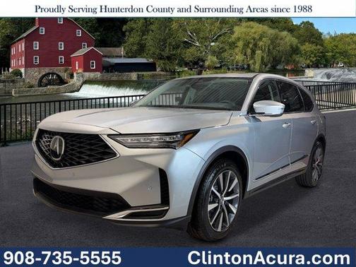 2026 Acura MDX Technology Package