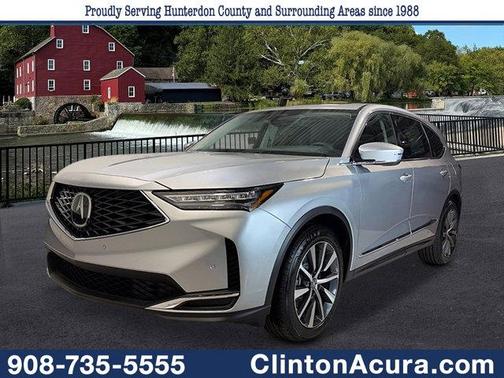 2026 Acura MDX Technology Package