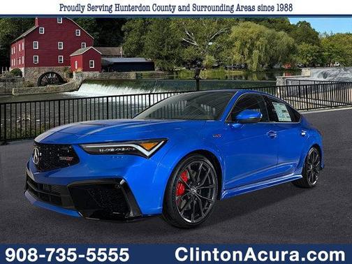 2026 Acura Integra Type S