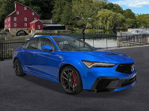 2026 Acura Integra Type S