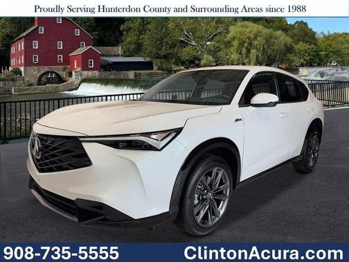 2025 Acura ADX A-Spec