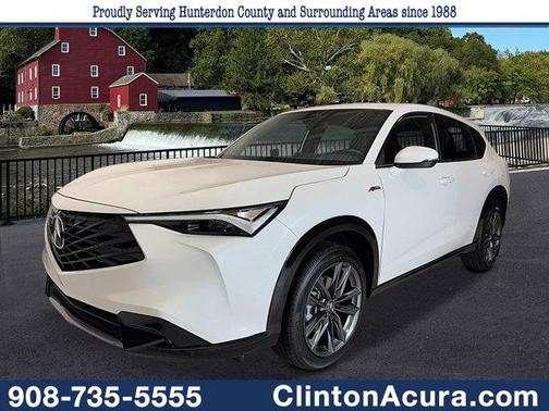 2025 Acura ADX A-Spec