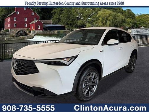 2025 Acura ADX A-Spec