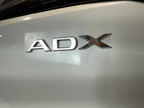 2025 Acura ADX A-Spec