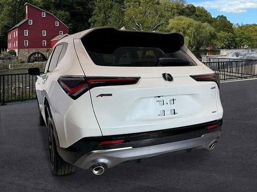 2025 Acura ADX A-Spec