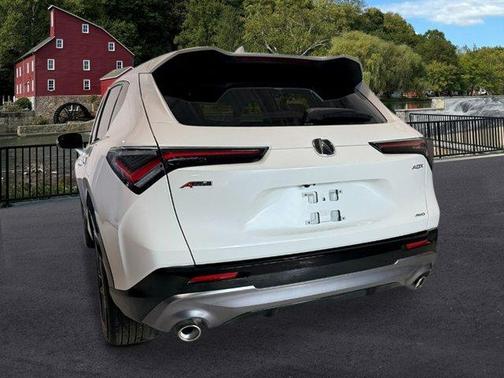 2025 Acura ADX A-Spec