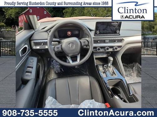 2025 Acura Integra Base