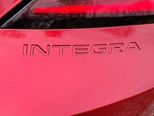 2025 Acura Integra Base