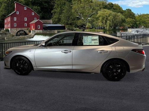 Solar Silver Metallic 2026 Acura Integra A-Spec Technology