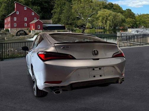 Solar Silver Metallic 2026 Acura Integra A-Spec Technology
