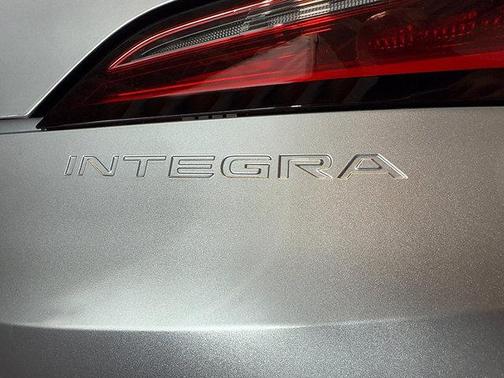 Solar Silver Metallic 2026 Acura Integra A-Spec Technology