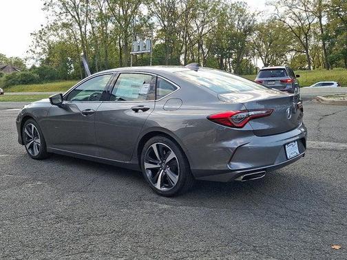 2025 Acura TLX Technology