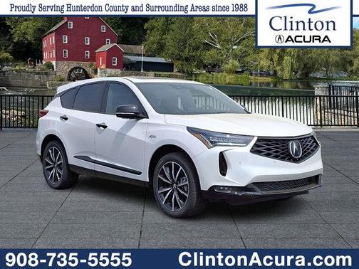 2025 Acura RDX A-Spec Advance