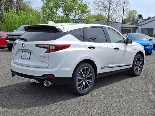2025 Acura RDX A-Spec Advance