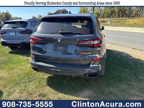 2021 BMW X5 M50i