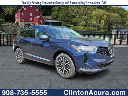 2025 Acura RDX Advance Package