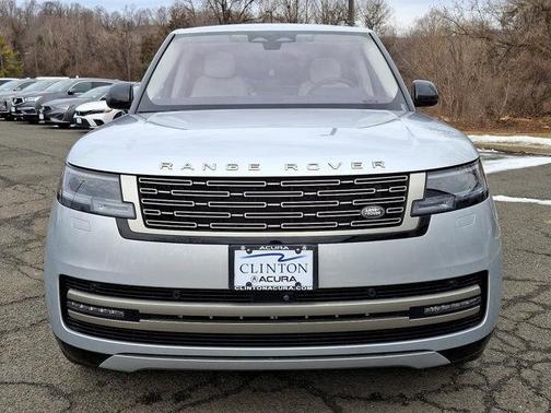 2023 Land Rover Range Rover P400 SE