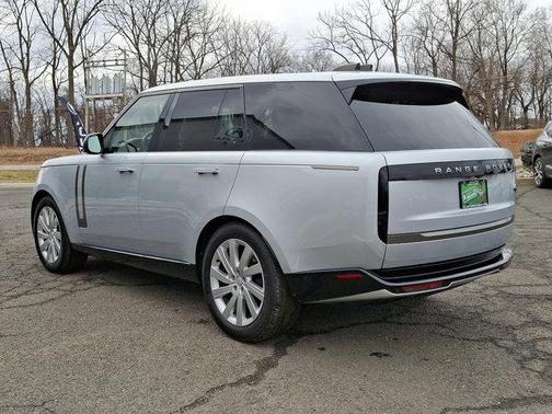2023 Land Rover Range Rover P400 SE