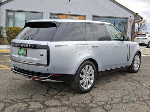 2023 Land Rover Range Rover P400 SE