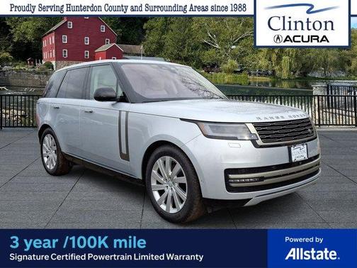 2023 Land Rover Range Rover P400 SE