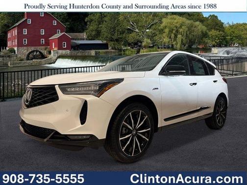 2026 Acura RDX Advance Package