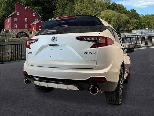 2026 Acura RDX Advance Package